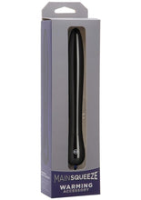 Load image into Gallery viewer, Main Squeeze Warming Accessory - Black - 7.25in