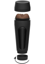 Load image into Gallery viewer, Main Squeeze Xxlayna Marie Ultraskyn Masturbator - Pussy