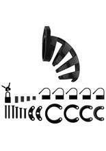 Load image into Gallery viewer, Man Cage Model 02 Male Chastity with Lock