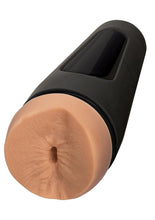 Load image into Gallery viewer, Man Squeeze Jj Knight Ultraskyn Masturbator - Butt - Vanilla