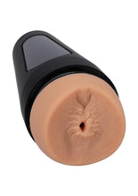 Load image into Gallery viewer, Man Squeeze Roman Todd Ultraskyn Masturbator - Butt - Vanilla