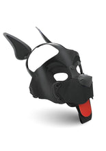 Load image into Gallery viewer, Master Series Alpha Dog Pup Hood - Black