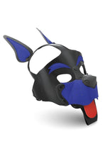 Load image into Gallery viewer, Master Series Alpha Dog Pup Hood - Blue