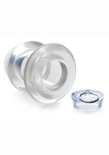 Load image into Gallery viewer, Master Series Ass Bung Clear Hollow Anal Dilator