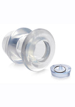 Load image into Gallery viewer, Master Series Ass Bung Clear Hollow Anal Dilator