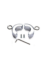 Load image into Gallery viewer, Master Series Ball Trap Metal Ball Stretcher Lock with Key