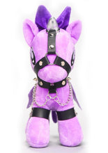 Load image into Gallery viewer, Master Series Bondage Pony - Purple