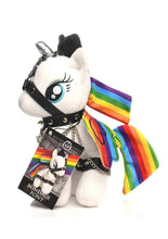 Load image into Gallery viewer, Master Series Bondage Pony - Rainbow