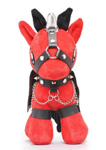 Load image into Gallery viewer, Master Series Bondage Pony - Red
