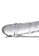 Load image into Gallery viewer, Master Series Brutus Glass Dildo Thruster