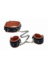 Load image into Gallery viewer, Master Series Coax Collar to Wrist Restraints