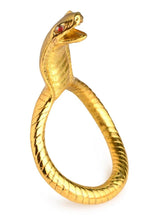 Load image into Gallery viewer, Master Series Cobra King Golden C-Ring - Gold/Metal/Red