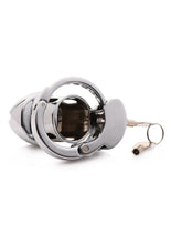 Load image into Gallery viewer, Master Series Cock Cuff Snap-On Chastity Cage
