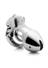 Load image into Gallery viewer, Master Series Cock Cuff Snap-On Chastity Cage