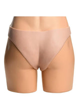 Load image into Gallery viewer, Master Series Curved Hollow Silicone Strap-On