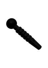 Load image into Gallery viewer, Master Series Dark Rods 3 Piece Silicone Penis Plug