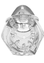 Load image into Gallery viewer, Master Series Detained 2.0 Restrictive Chastity Cage with Nubs