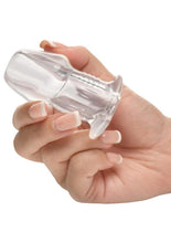 Load image into Gallery viewer, Master Series Dicked Hollow Anal Plug