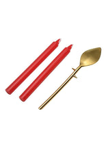 Load image into Gallery viewer, Master Series Drip Sensation Spoon and Drip Candle