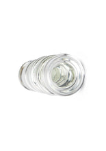 Load image into Gallery viewer, Master Series Drops Anal Links Glass Dildo