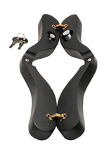 Load image into Gallery viewer, Master Series E-Stim Wooden Humbler - Black