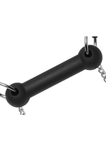 Load image into Gallery viewer, Master Series Equine Silicone Bit Gag with Nipple Clamps