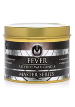 Load image into Gallery viewer, Master Series Fever Hot Wax Candle - Red