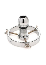Load image into Gallery viewer, Master Series Forced Spread Stainless Steel Anal Expander - Metal