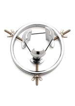 Load image into Gallery viewer, Master Series Forced Spread Stainless Steel Anal Expander
