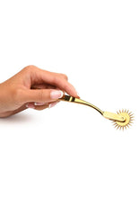 Load image into Gallery viewer, Master Series Gold Sensation Wartenberg Wheel