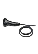 Load image into Gallery viewer, Master Series Guzzler Realistic Penis Sheath with Tube - Black