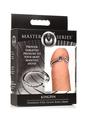 Load image into Gallery viewer, Master Series Kingpin Stainless Steel Glans Ring