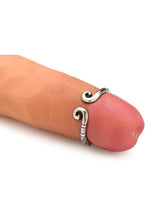 Load image into Gallery viewer, Master Series Kingpin Stainless Steel Glans Ring