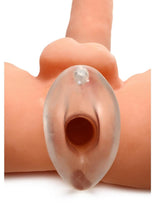 Load image into Gallery viewer, Master Series Light-Tunnel Light-Up Large Anal Dilator