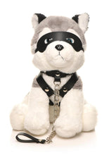 Load image into Gallery viewer, Master Series Max The Fetish Pup - Grey/White