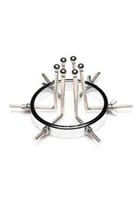 Load image into Gallery viewer, Master Series Oculus Stainless Steel Anal Explorer - Metal