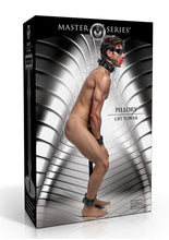 Load image into Gallery viewer, Master Series Pillory CBT Adjustable Tower - Black