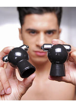 Load image into Gallery viewer, Master Series Reverb Vibrating Nipple Suckers