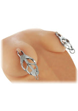 Load image into Gallery viewer, Master Series Ringed Monarch Nipple Vice