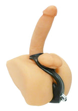 Load image into Gallery viewer, Master Series Rogue Erection Enhancer + Anal Plug