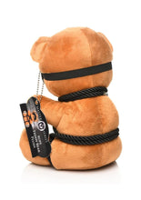 Load image into Gallery viewer, Master Series Rope Plush Teddy Bear