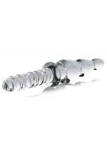 Load image into Gallery viewer, Master Series Saber Anal Links Glass Thruster - Clear