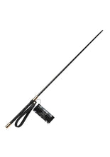 Load image into Gallery viewer, Master Series Sinful Impact Cane - Black/Gold