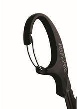 Load image into Gallery viewer, Master Series Snip Heavy Duty Bondage Stainless Steel Scissors with Clip