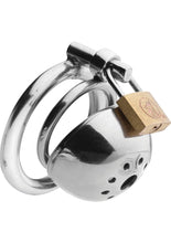 Load image into Gallery viewer, Master Series Solitary Extreme Confinement Cage - Silver