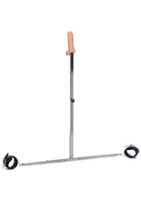 Load image into Gallery viewer, Master Series Squat Anal Impaler with Spreader Bar