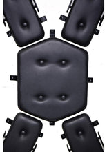 Load image into Gallery viewer, Master Series St. Andrew's Cross - Black