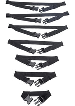 Load image into Gallery viewer, Master Series Subdued Full Body Trap - Black - Set