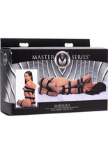 Load image into Gallery viewer, Master Series Subdued Full Body Trap - Black - Set