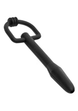 Load image into Gallery viewer, Master Series The Hallows Cum-Thru D-Ring Penis Plug